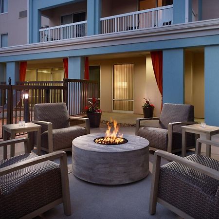 Courtyard By Marriott Myrtle Beach Broadway Exterior photo