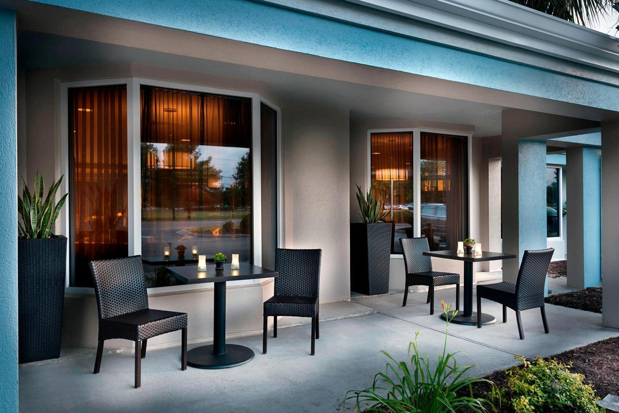 Courtyard By Marriott Myrtle Beach Broadway Exterior photo