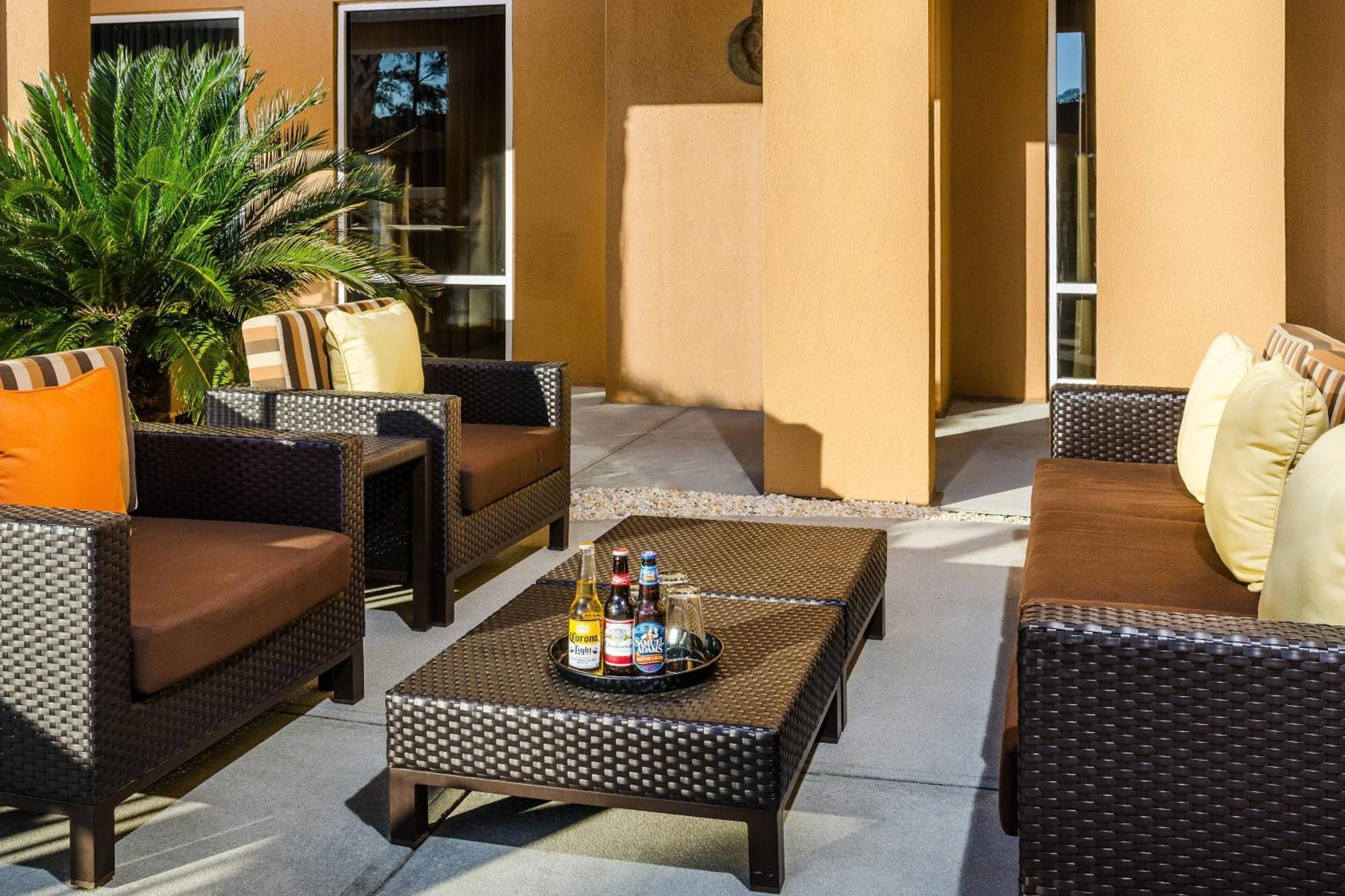 Courtyard By Marriott Myrtle Beach Broadway Exterior photo
